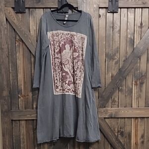 Magnolia Pearl Long Tee Dress